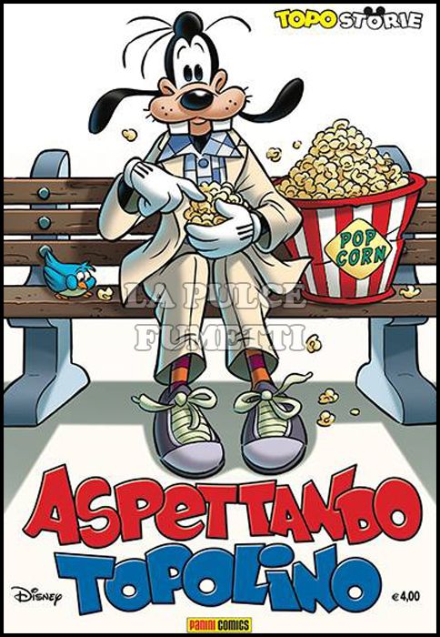 TOPOSTORIE DISNEY #    71 - TOPOSTORIE 33: ASPETTANDO TOPOLINO